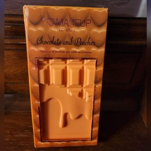 Make Up Revolution Chocolate Bar Palette